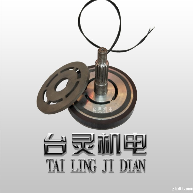 中门电磁离合器
