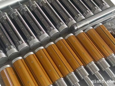 气胀轴有哪些组成部件