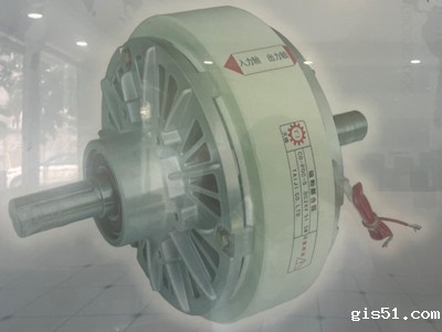 茶叶自动包装机中的离合制动器起着至关重要的作用