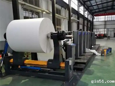 印刷柔版机在印刷过程出现纸张跑偏是什么原因