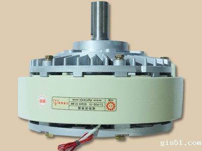 磁粉刹车器