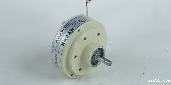 磁粉刹车器